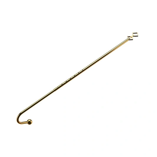 Anal Hooks Golden Hook AllNight Set Anal 3867 Adjustable LOCKINK 0907
